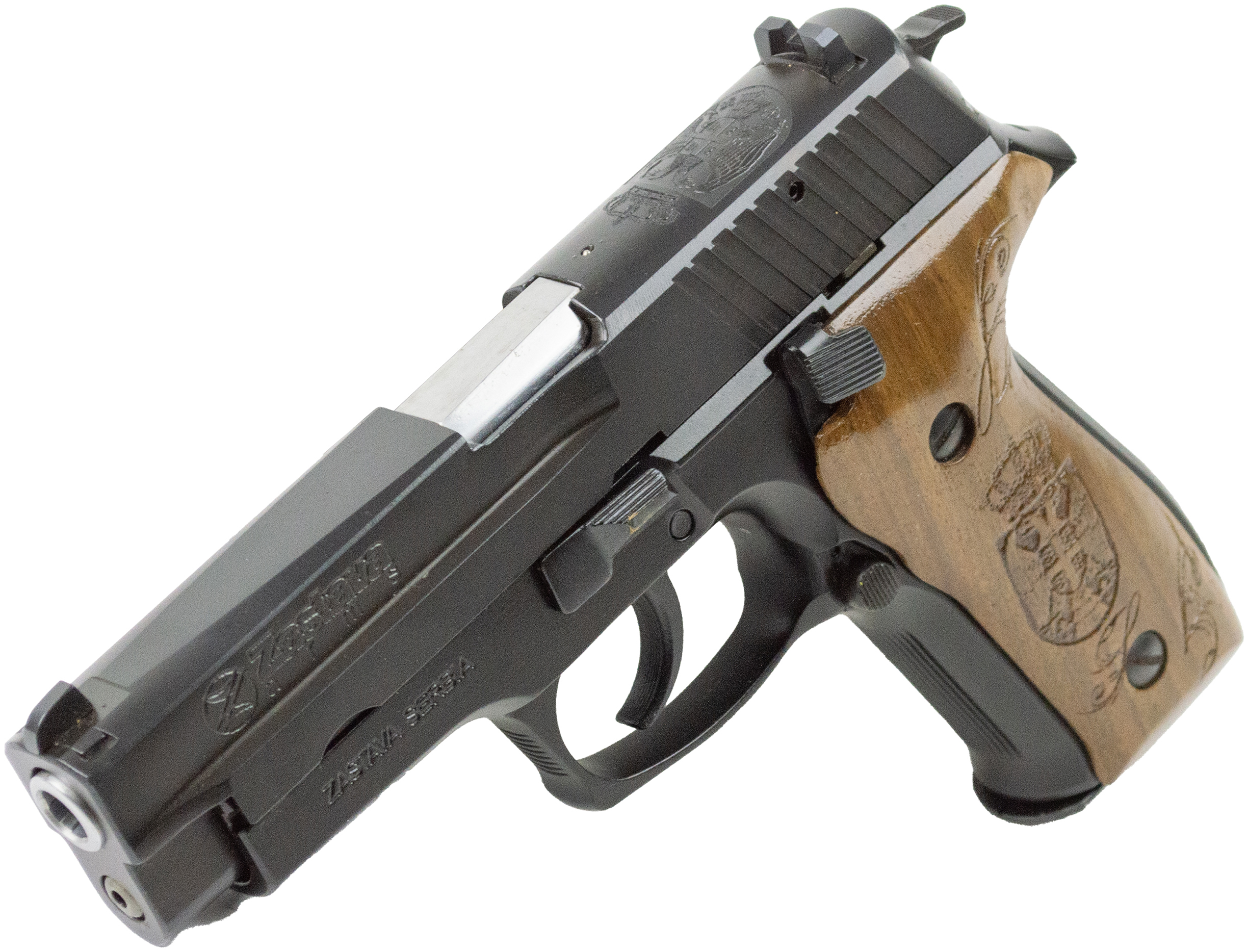 ZASTAVA CZ999 9MM 4.25